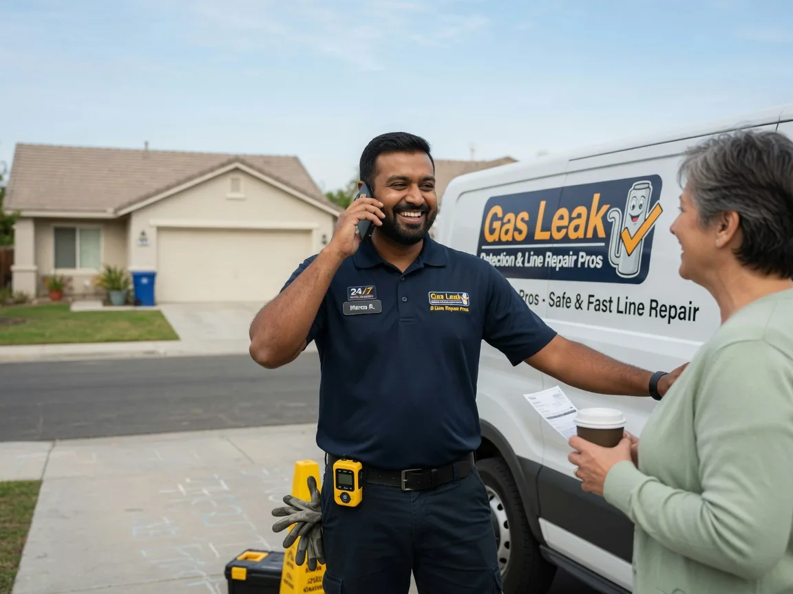 Gas Line Repair Henryville, IN FAQs